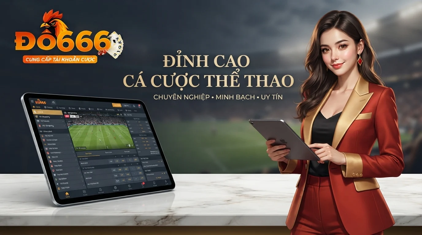 do666 3 khai quat ve sanh cuoc the thao do666 dang cap