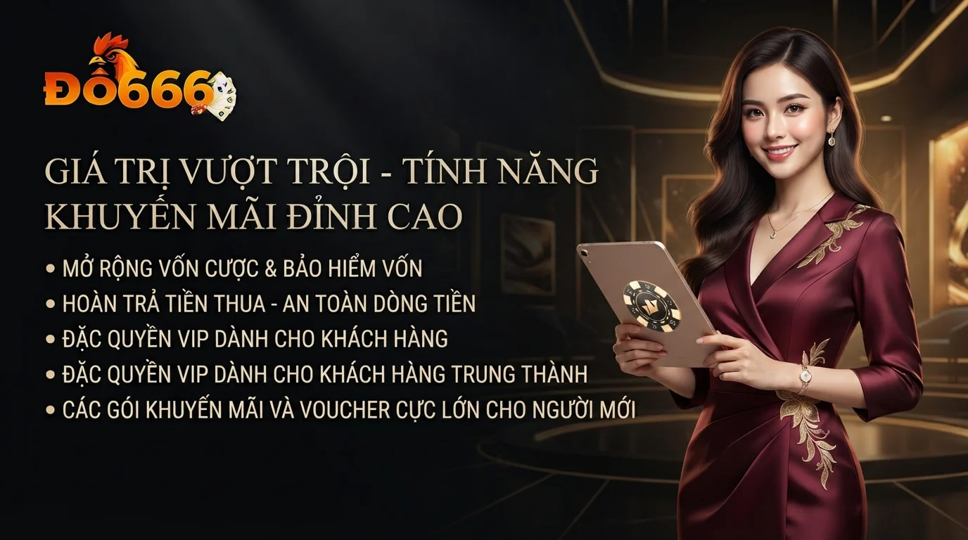 Liên Hệ DO666 do666 gia tri vuot troi muc dich dang sau cac khuyen mai do666