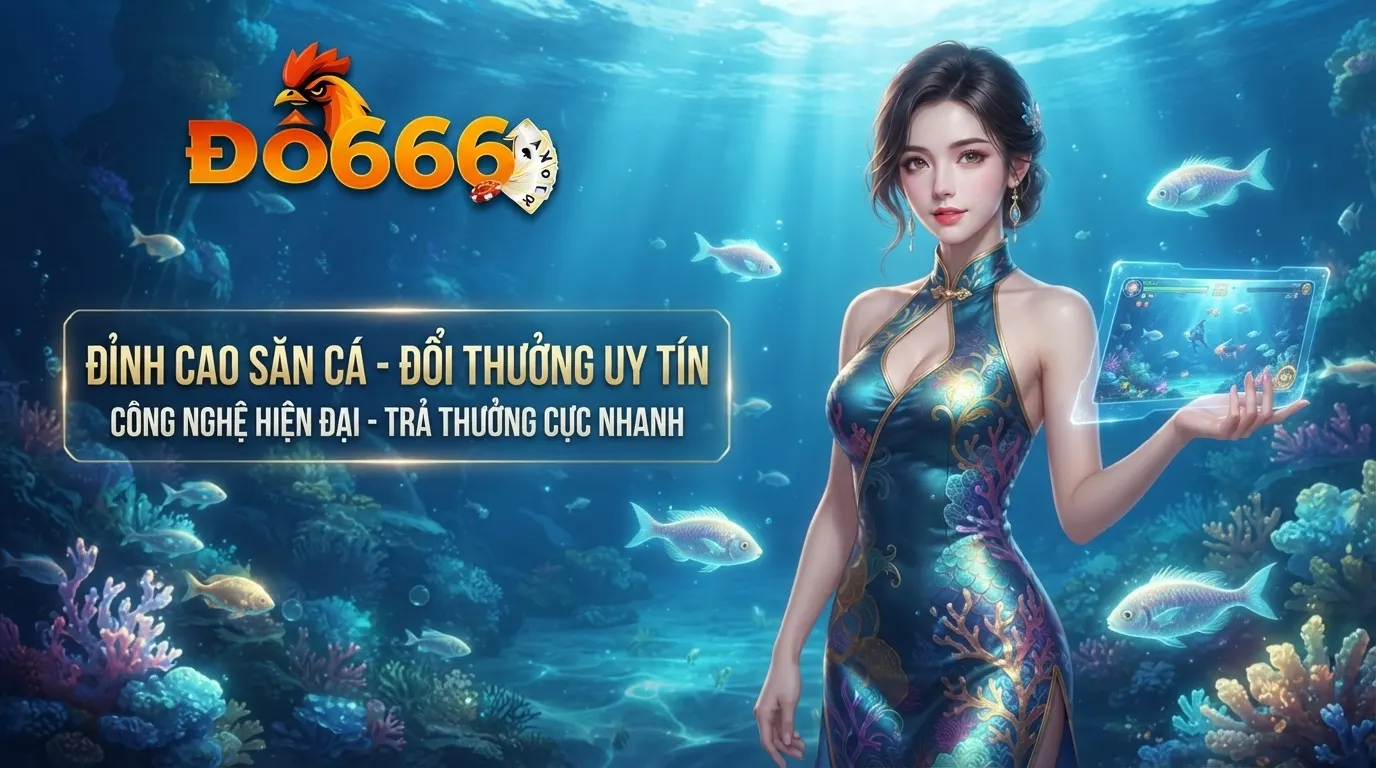 Bắn Cá DO666 do666 gioi thieu so luoc ve sanh ban ca do666