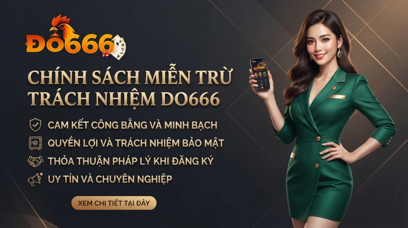 do666 gioi thieu tong quan chinh sach mien tru trach nhiem do666