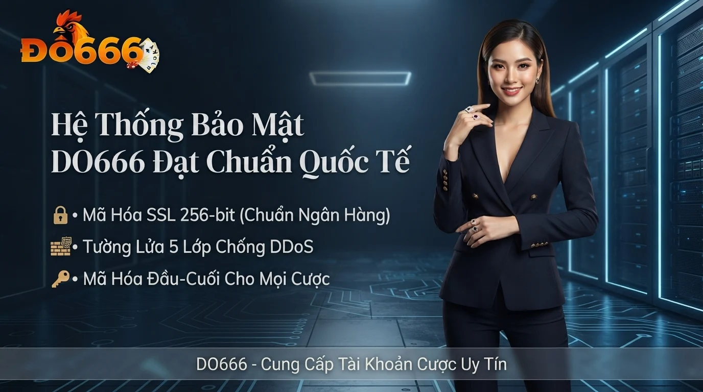 do666 he thong ma hoa du lieu chuan quoc te tai do666