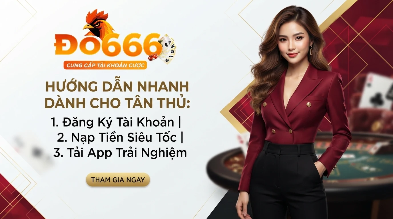 do666 huong dan cac thao tac co ban cho nguoi moi tai do666
