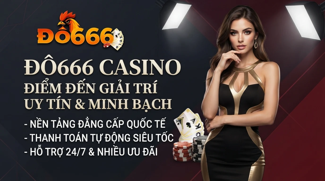 do666 song bai do666 diem hen giai tri uy tin minh bach cho cuoc thu