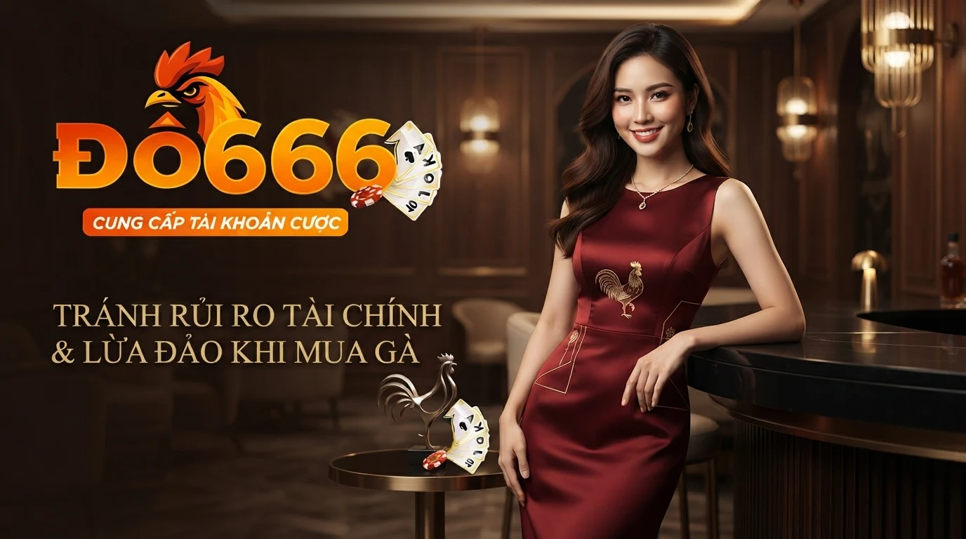 do666 tai sao ke thu can biet cach phan biet ga choi chuan