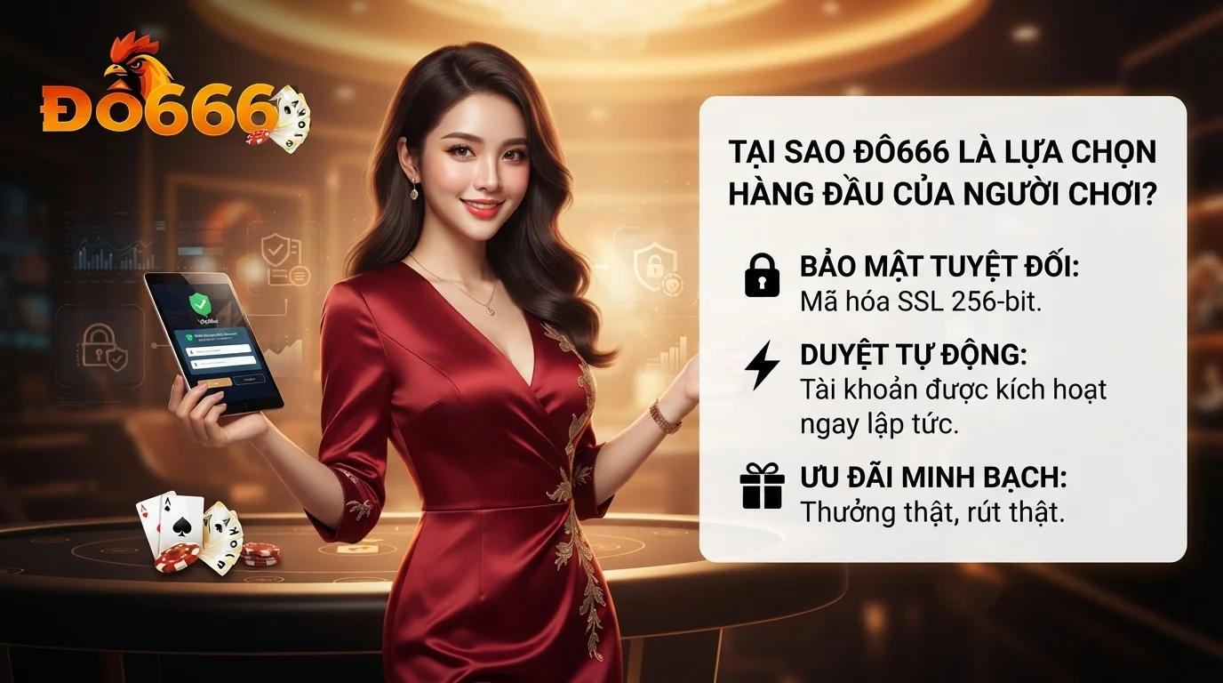 do666 vi sao dang ky do666 lai tro thanh lua chon hang dau cua bet thu