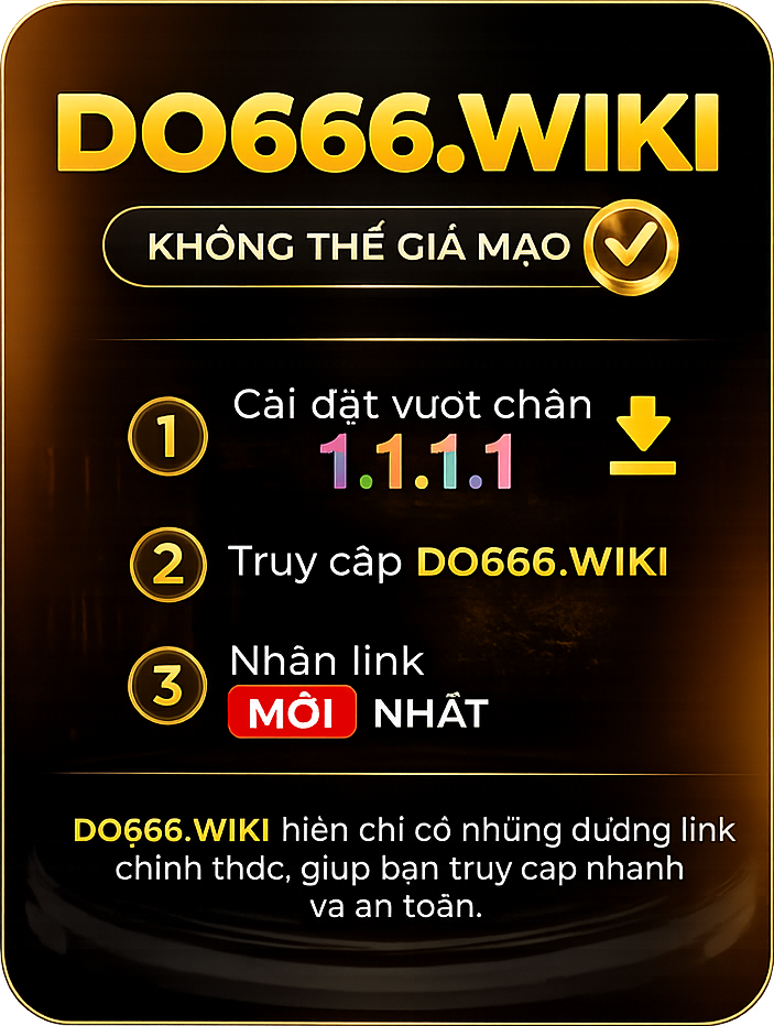 link vao do666 chinh hang