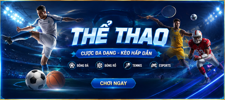 sanh the thao do666